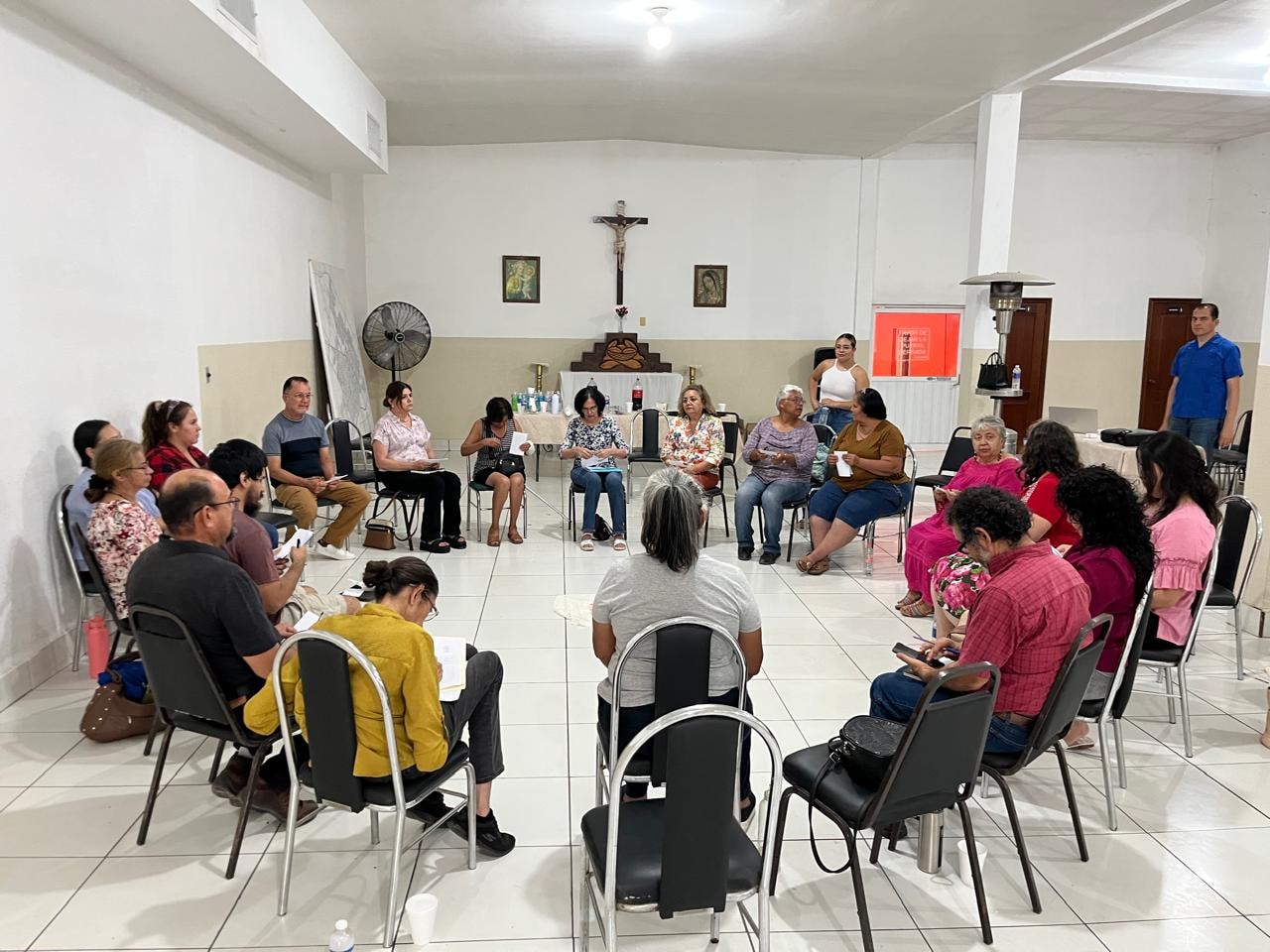 Programa de Reconstrucción del Tejido Social