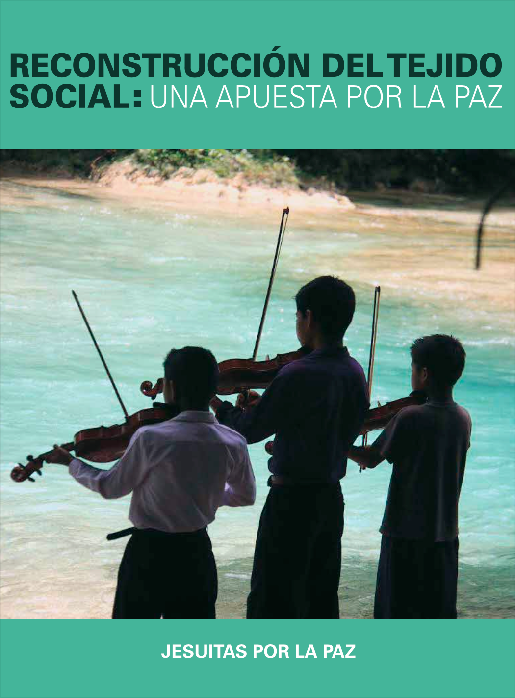 Portada: Reconstrucción del tejido social